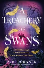 Cover von A Treachery of Swans