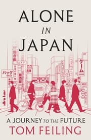 Cover von Alone in Japan