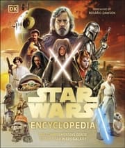 Cover von Star Wars Encyclopedia
