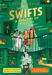 Cover von The Swifts: A Gallery of Rogues