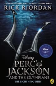 Cover von Percy Jackson and the Olympians: The Lightning Thief (Media Tie-In)