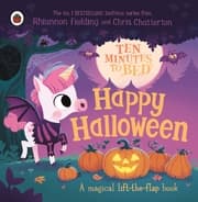 Cover von Ten Minutes to Bed: Happy Halloween!