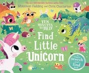 Cover von Ten Minutes to Bed: Find Little Unicorn