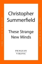 Cover von These Strange New Minds