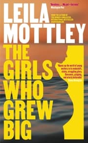 Cover von The Girls Who Grew Big