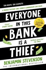 Cover von Everyone In This Bank Is A Thief