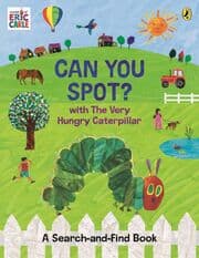 Cover von Can You Spot? with The Very Hungry Caterpillar