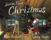 Cover von Santa's First Christmas