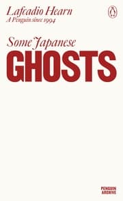 Cover von Some Japanese Ghosts