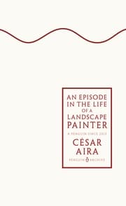 Cover von An Episode in the Life of a Landscape Painter