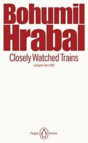 Cover von Closely Watched Trains