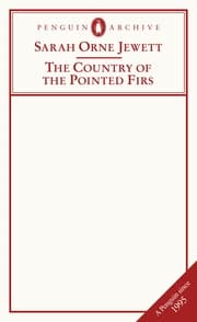 Cover von The Country of the Pointed Firs