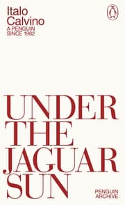 Cover von Under the Jaguar Sun