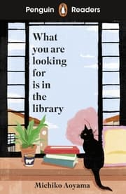 Cover von What You Are Looking for is in the Library (ELT Graded Reader)