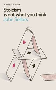 Cover von Stoicism Is Not What You Think