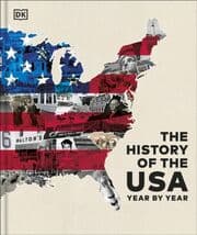 Cover von The History of the USA Year by Year