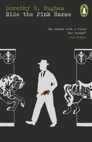 Cover von Ride the Pink Horse