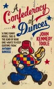 Cover von A Confederacy of Dunces