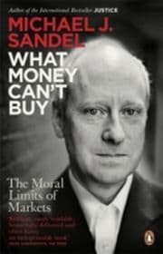 Cover von What Money Can't Buy