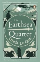 Cover von Earthsea Quartet