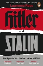Cover von Hitler and Stalin