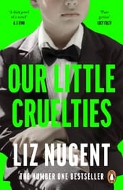 Cover von Our Little Cruelties