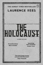 Cover von The Holocaust