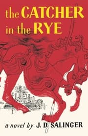 Cover von The Catcher in the Rye