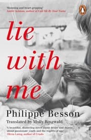 Cover von Lie With Me