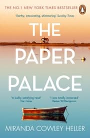 Cover von The Paper Palace