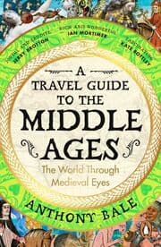 Cover von A Travel Guide to the Middle Ages