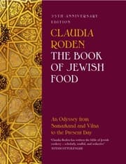 Cover von The Book of Jewish Food