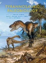 Cover von Tyrannosaurid Paleobiology