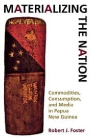 Cover von Materializing the Nation