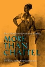 Cover von More Than Chattel