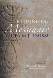 Cover von Rethinking the Messianic Idea in Judaism