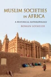 Cover von Muslim Societies in Africa
