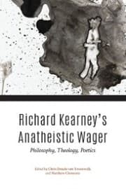 Cover von Richard Kearney's Anatheistic Wager