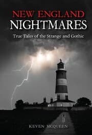 Cover von New England Nightmares