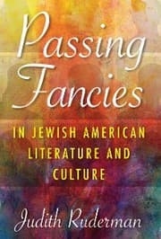 Cover von Passing Fancies in Jewish American Literature and Culture