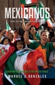 Cover von Mexicanos, Third Edition