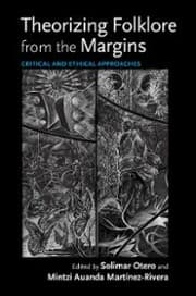 Cover von Theorizing Folklore from the Margins