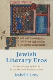 Cover von Jewish Literary Eros