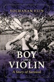Cover von Boy with a Violin