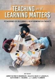 Cover von Teaching as if Learning Matters