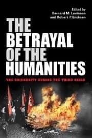 Cover von The Betrayal of the Humanities