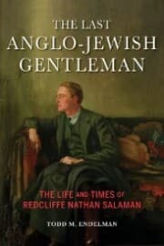 Cover von The Last Anglo-Jewish Gentleman