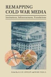 Cover von Remapping Cold War Media