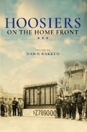 Cover von Hoosiers on the Home Front