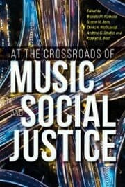 Cover von At the Crossroads of Music and Social Justice